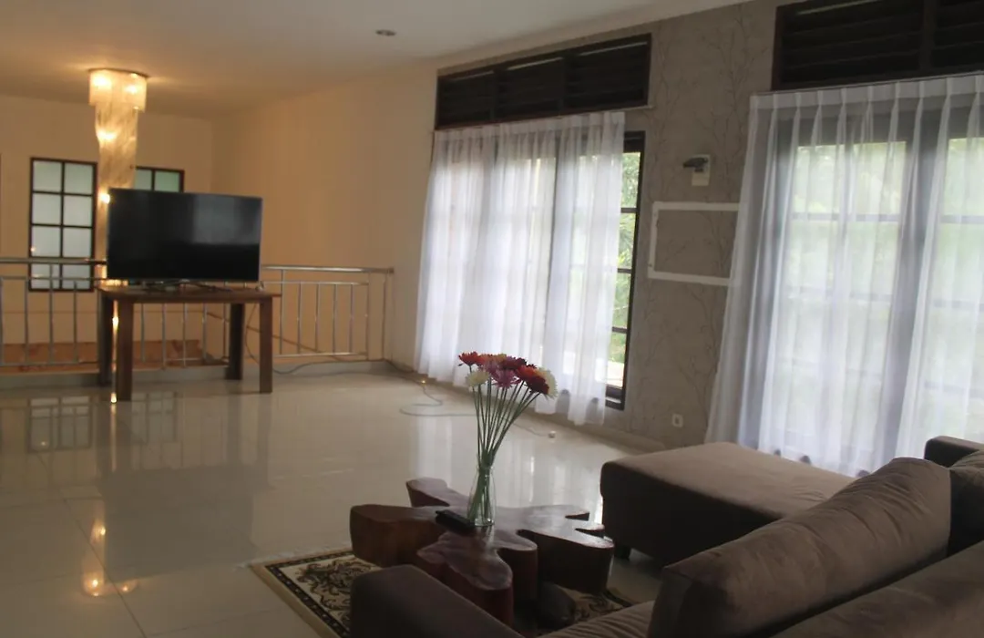 New Green Sentul Resort-1